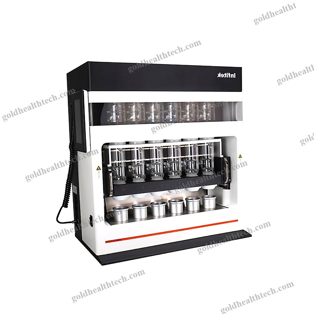 Automatic Laboratory Extractor