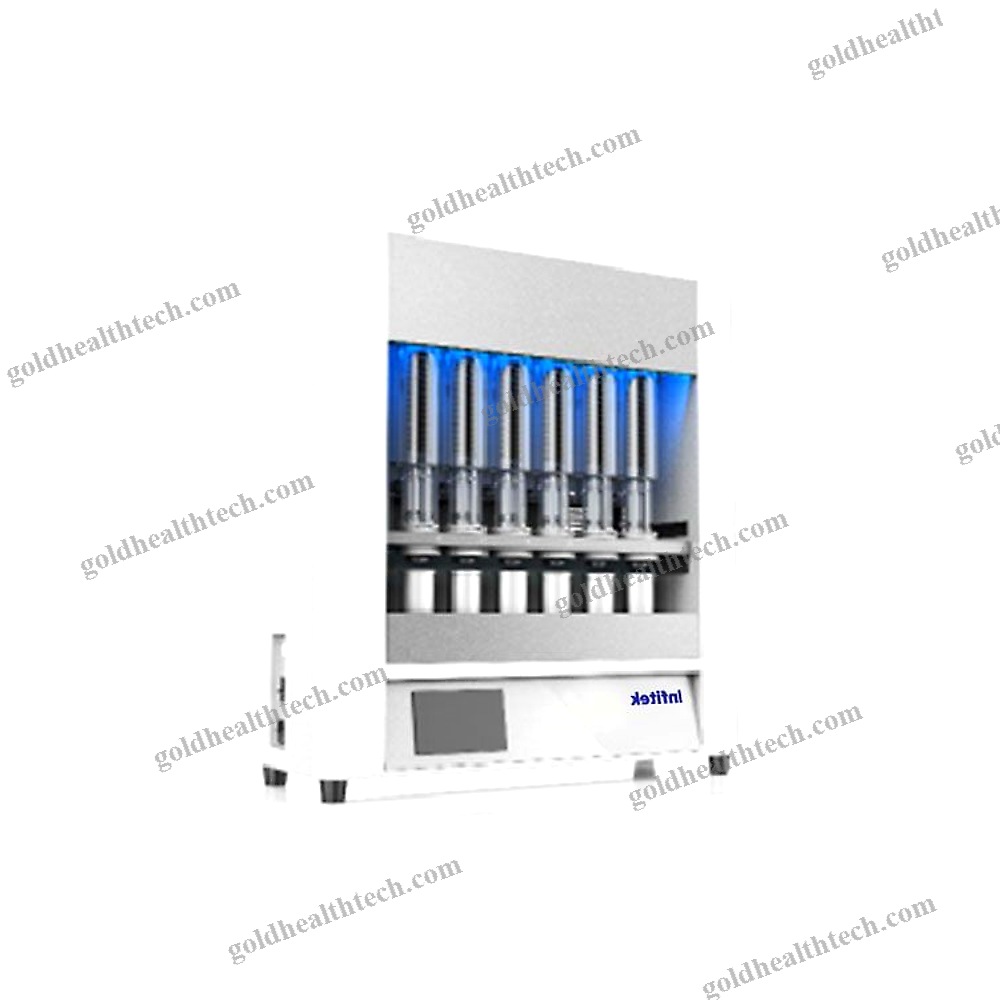 Fat Analysis Laboratory Extractor