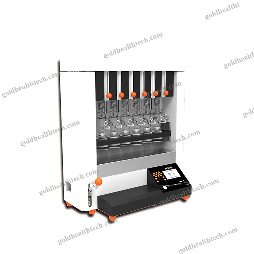 Fat Analysis Laboratory Extractor