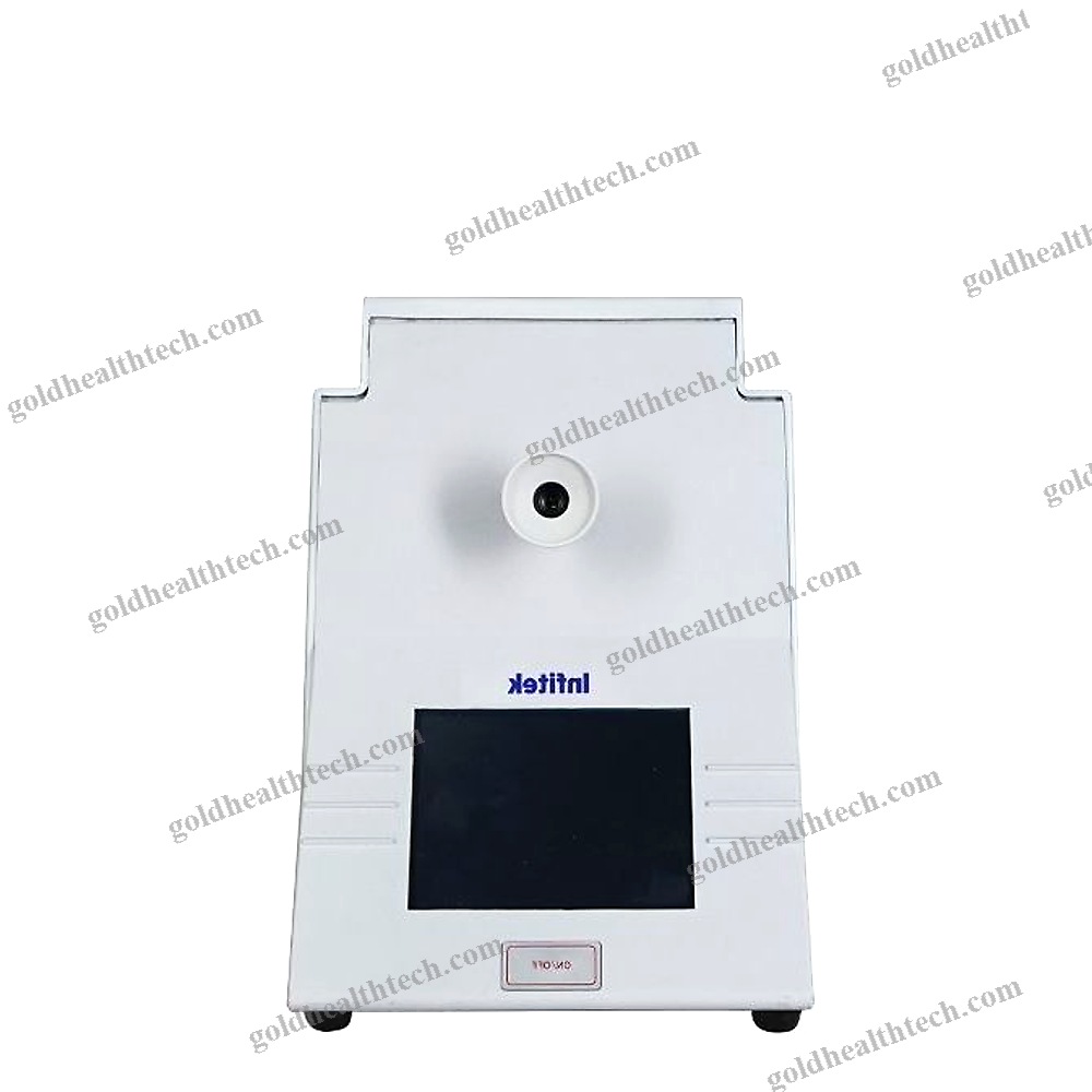 Semi-Automatic Polarimeter