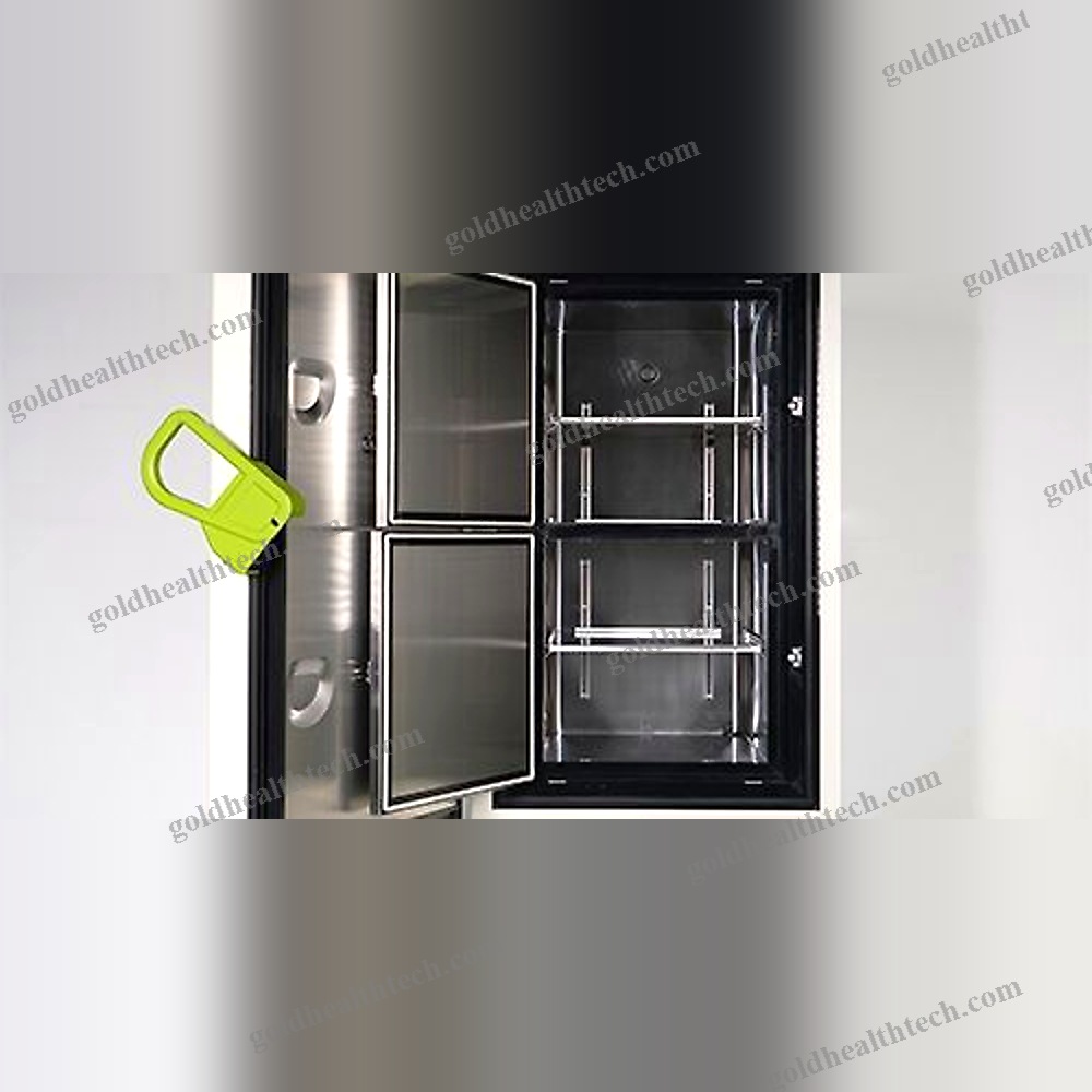 Ultra-Low-Temperature Freezer