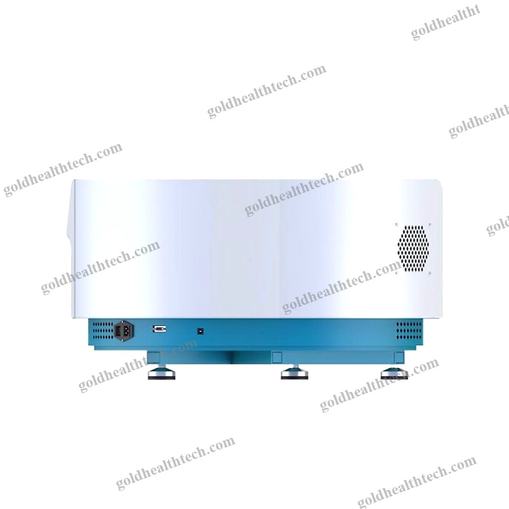 Fully Automated Dna Extractor