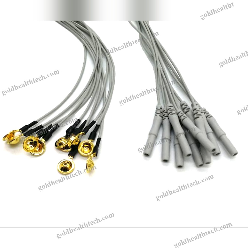 Din Eeg Cable