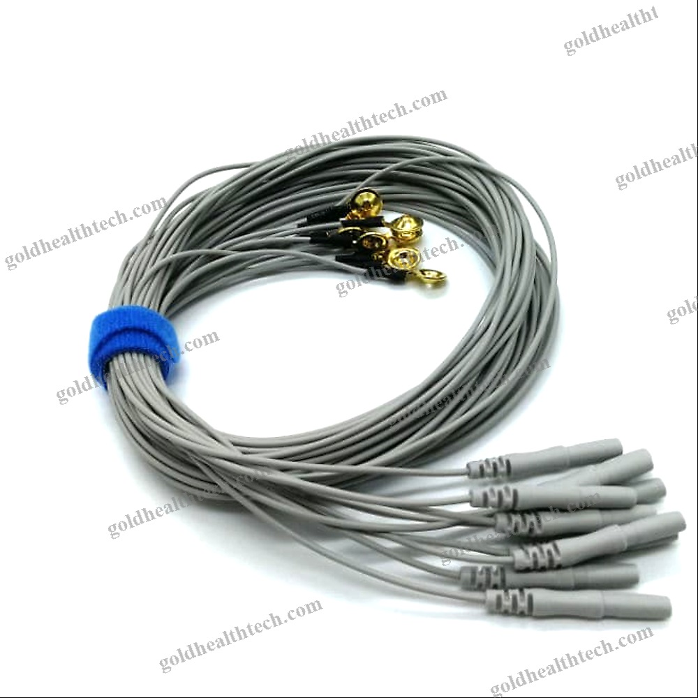 Din Eeg Cable