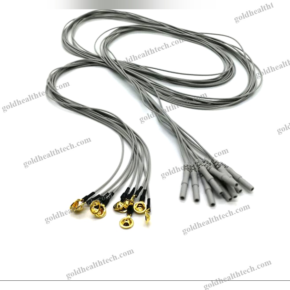 Din Eeg Cable
