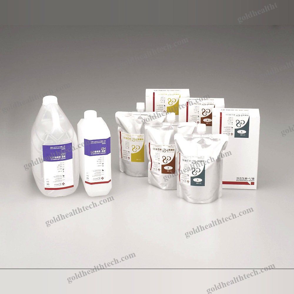 Automated Hba1C Analyzer