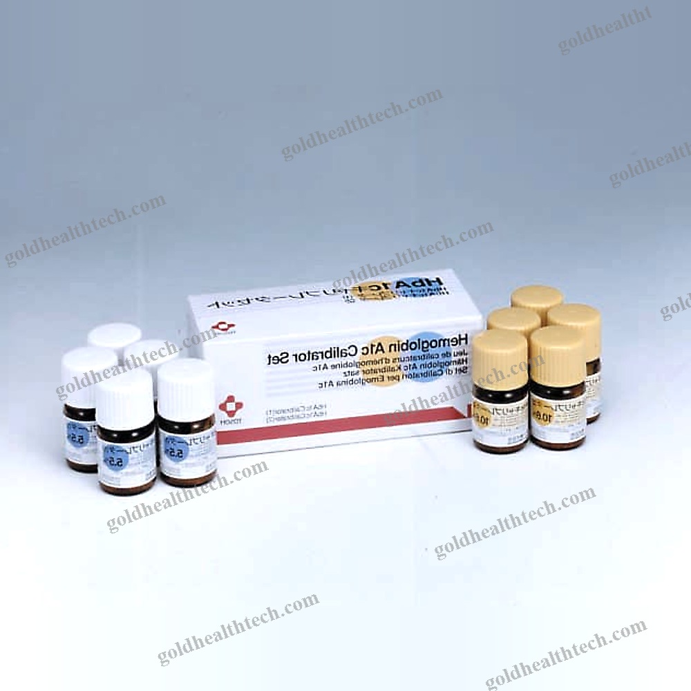 Automated Hba1C Analyzer
