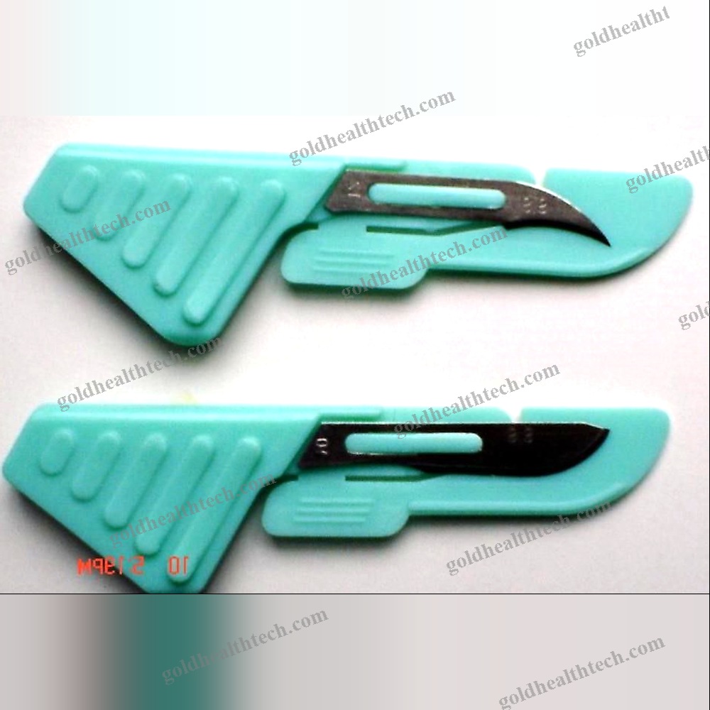 Single-Use Scalpel Blade