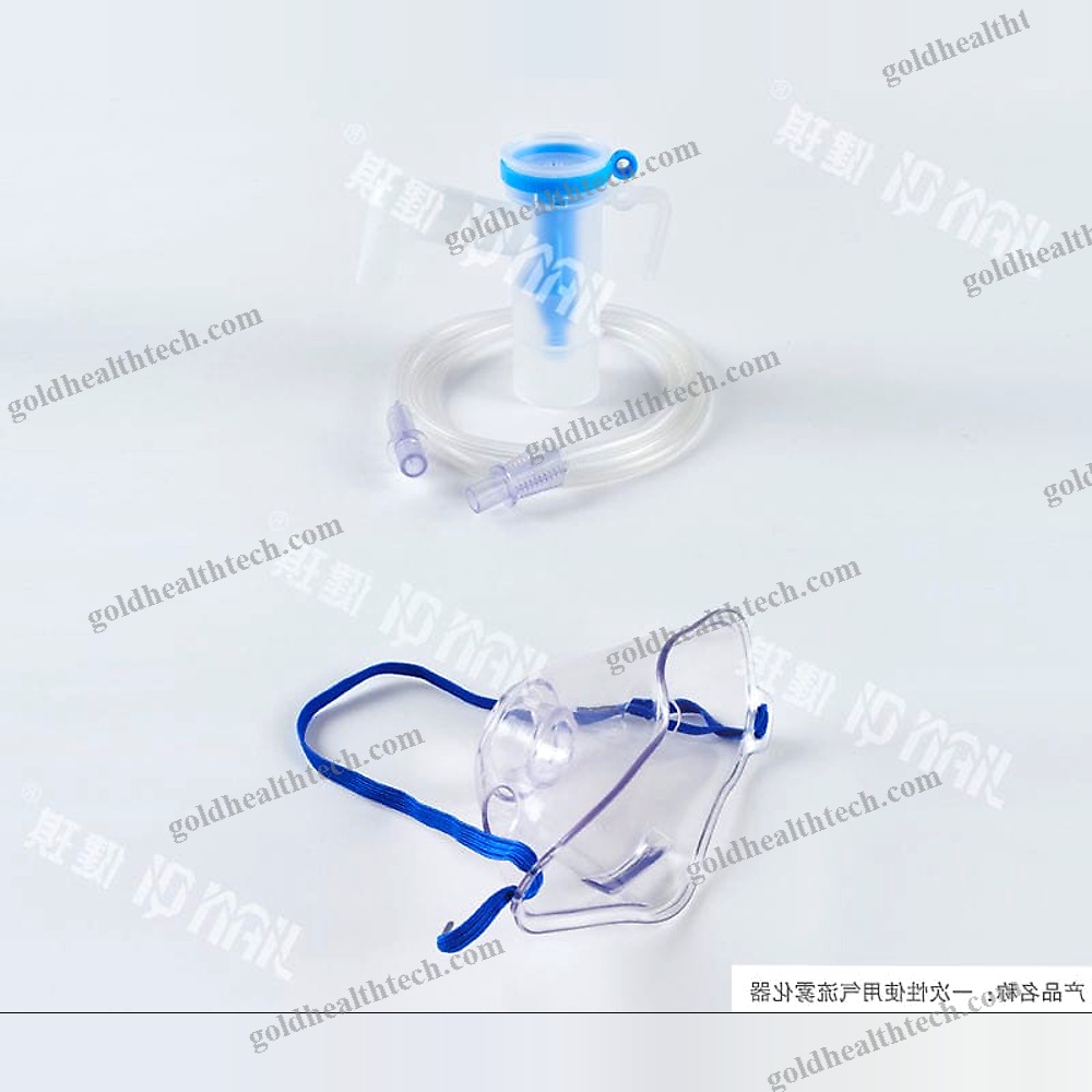 Nebulizer Kit With Mouthpiece