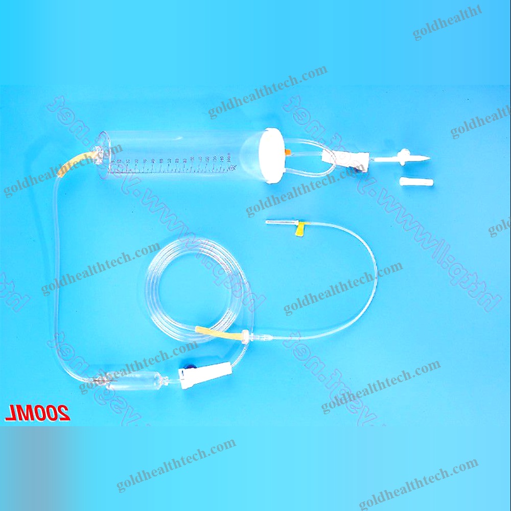 Infusion Burette