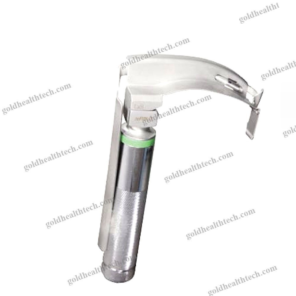 Laryngoscope With Blade