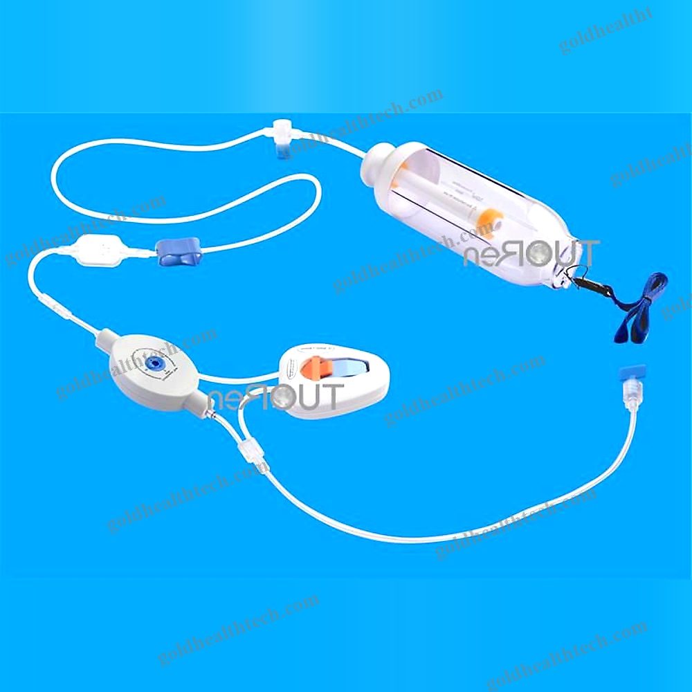 1-Channel Infusion Pump