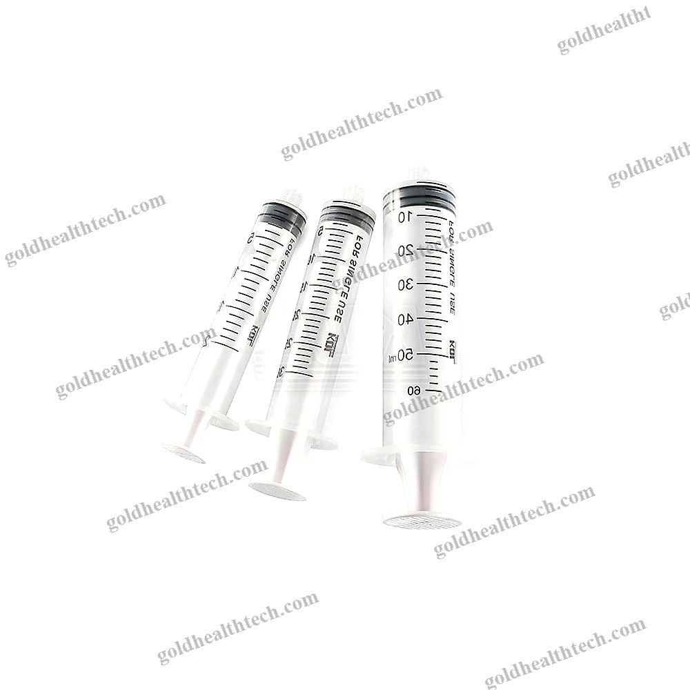 Dispensing Syringe