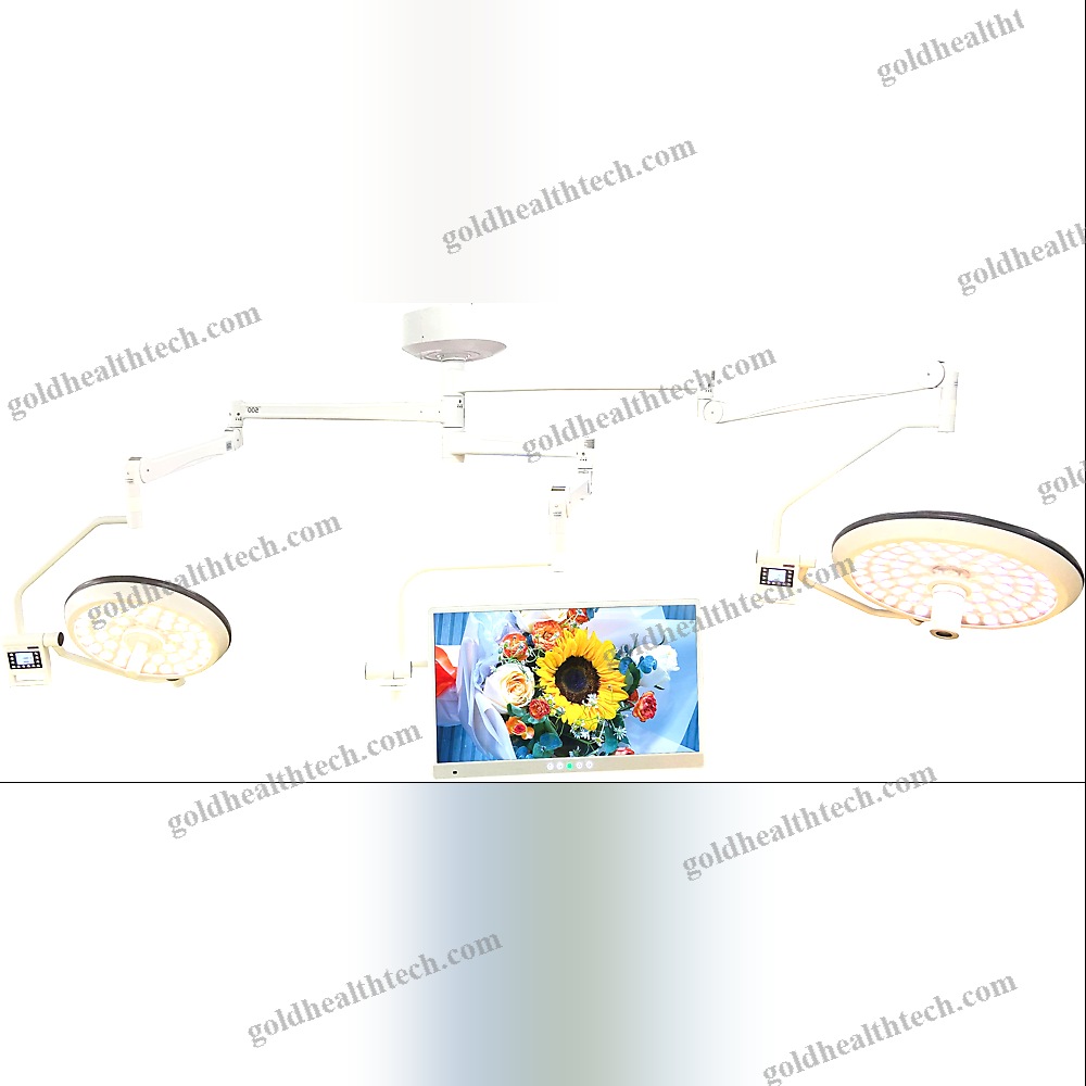 Ceiling-Mounted Surgical Light