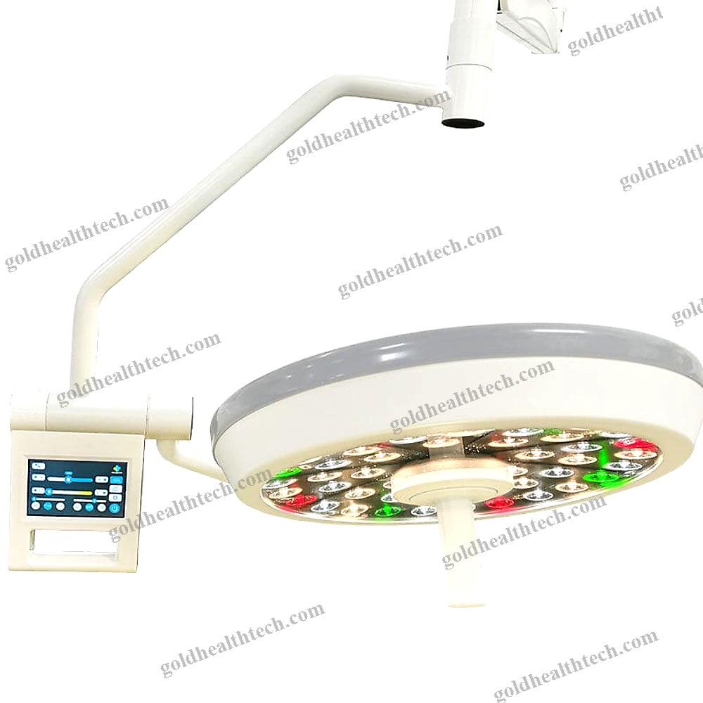 Ceiling-Mounted Surgical Light