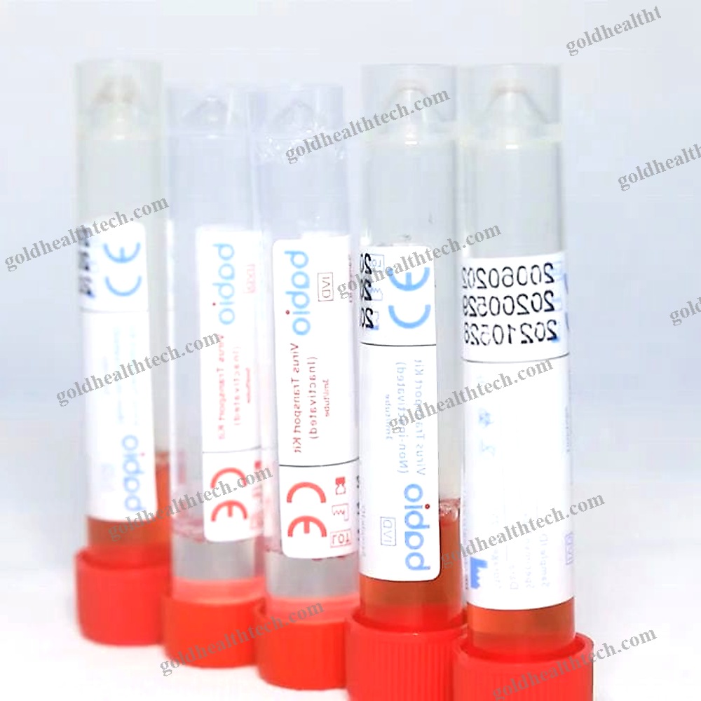 Microbiology Swab