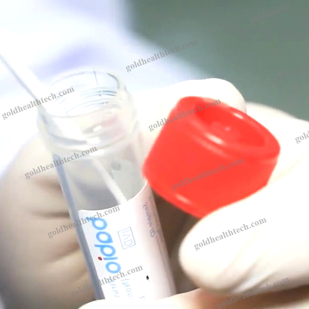 Microbiology Swab