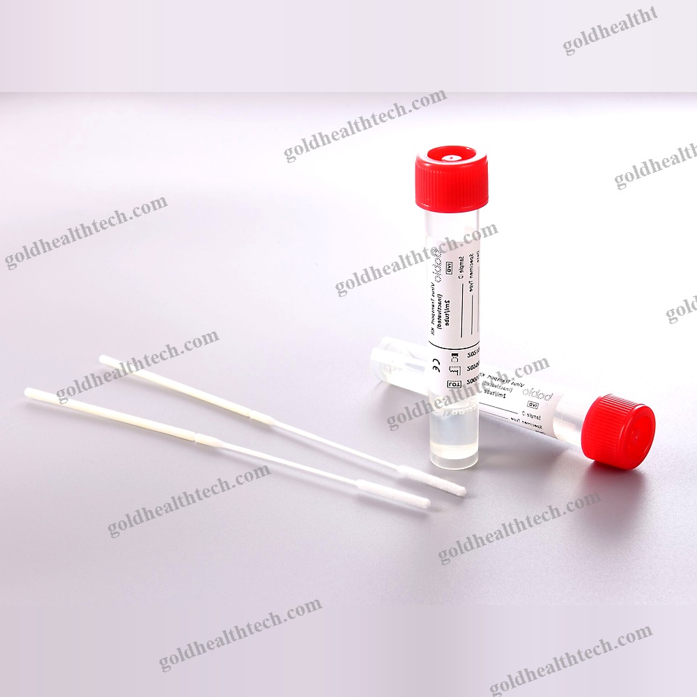 Microbiology Swab
