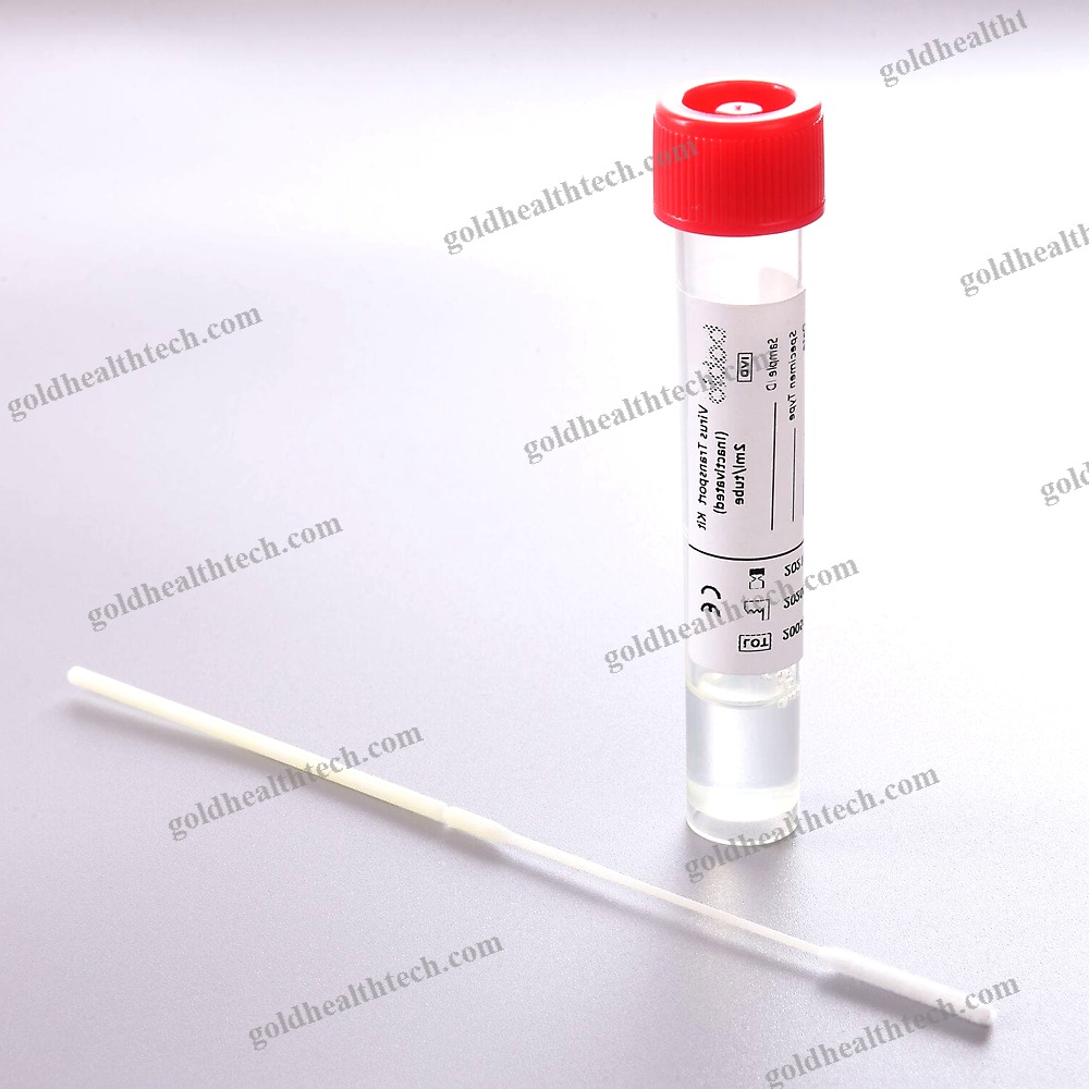 Microbiology Swab