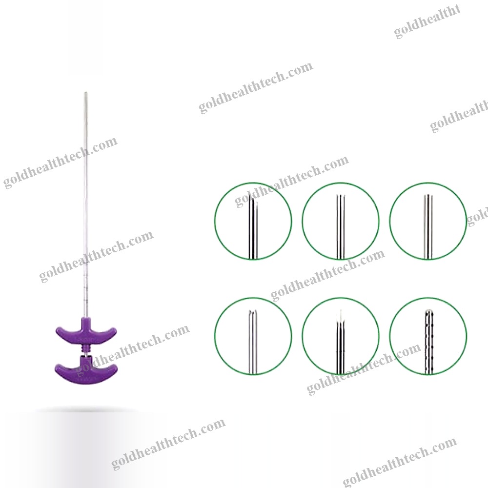 Needle Spine Augmentation System