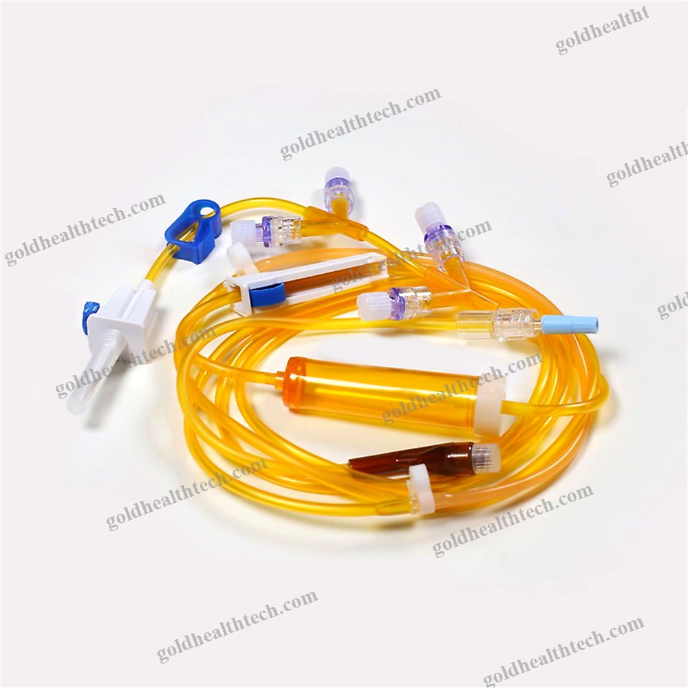 Chemotherapy Infusion Set