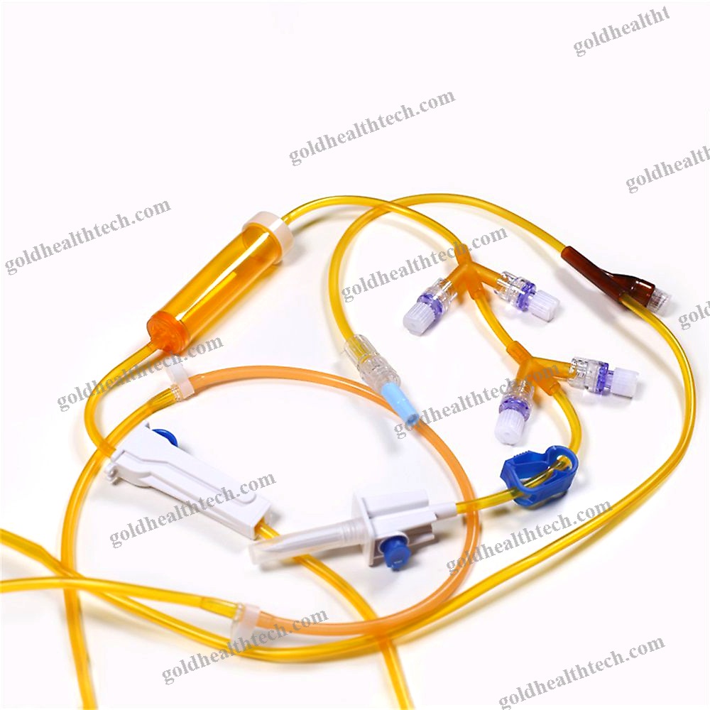 Chemotherapy Infusion Set