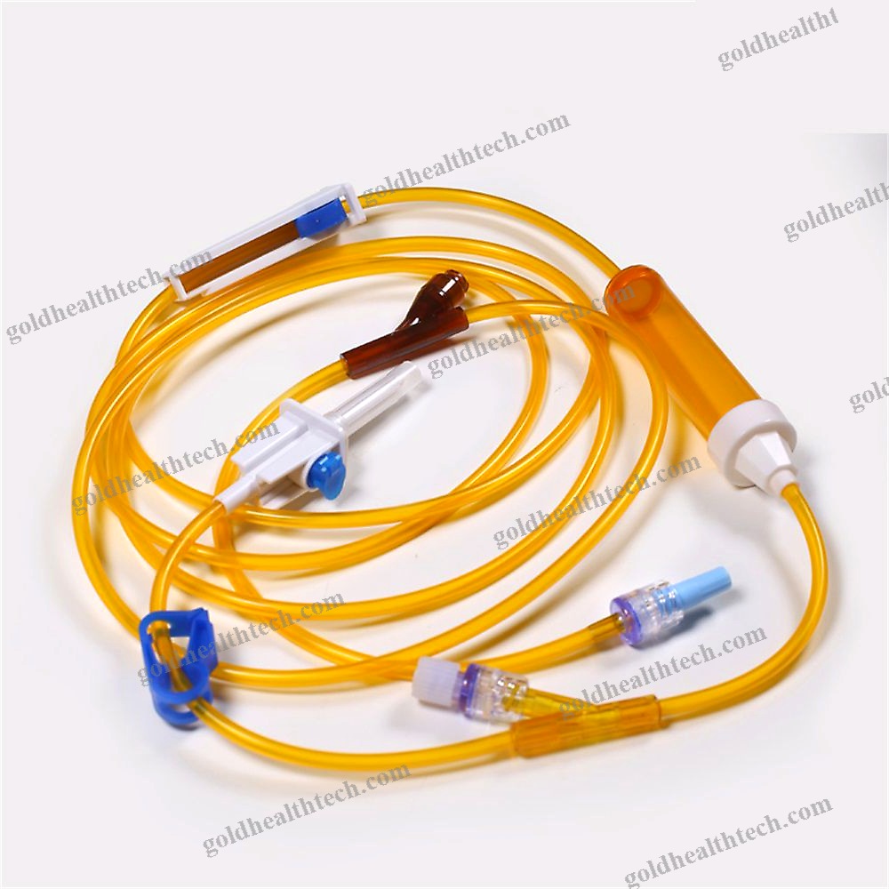 Chemotherapy Infusion Set