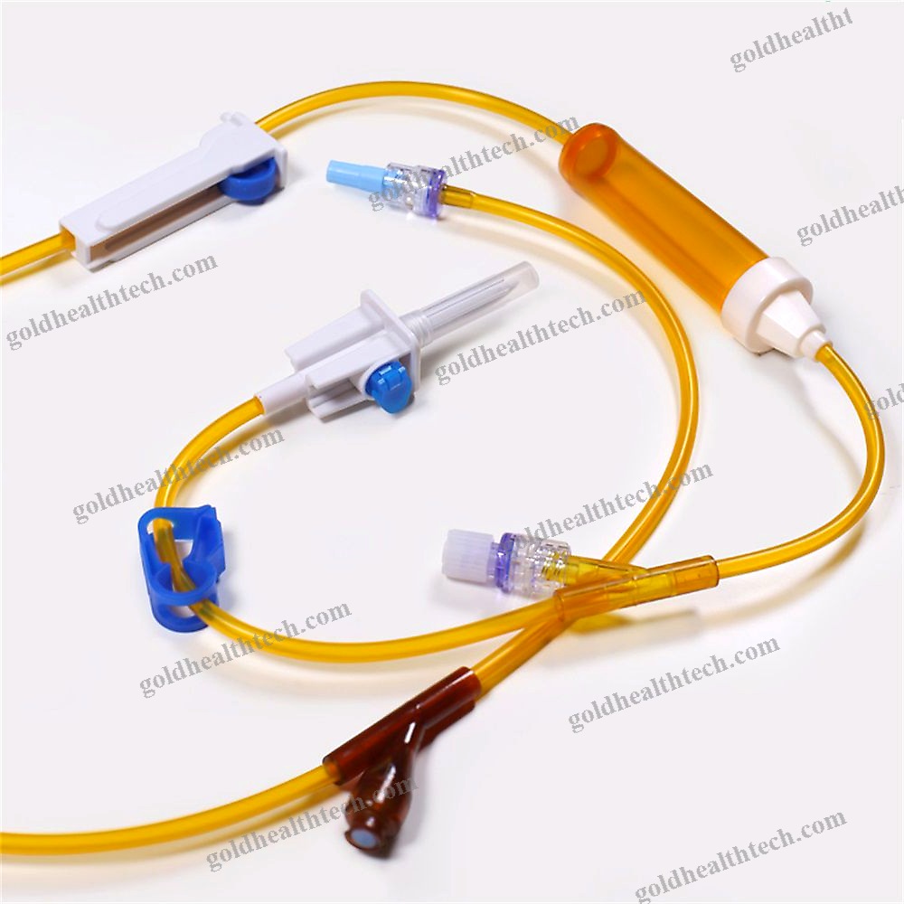 Chemotherapy Infusion Set