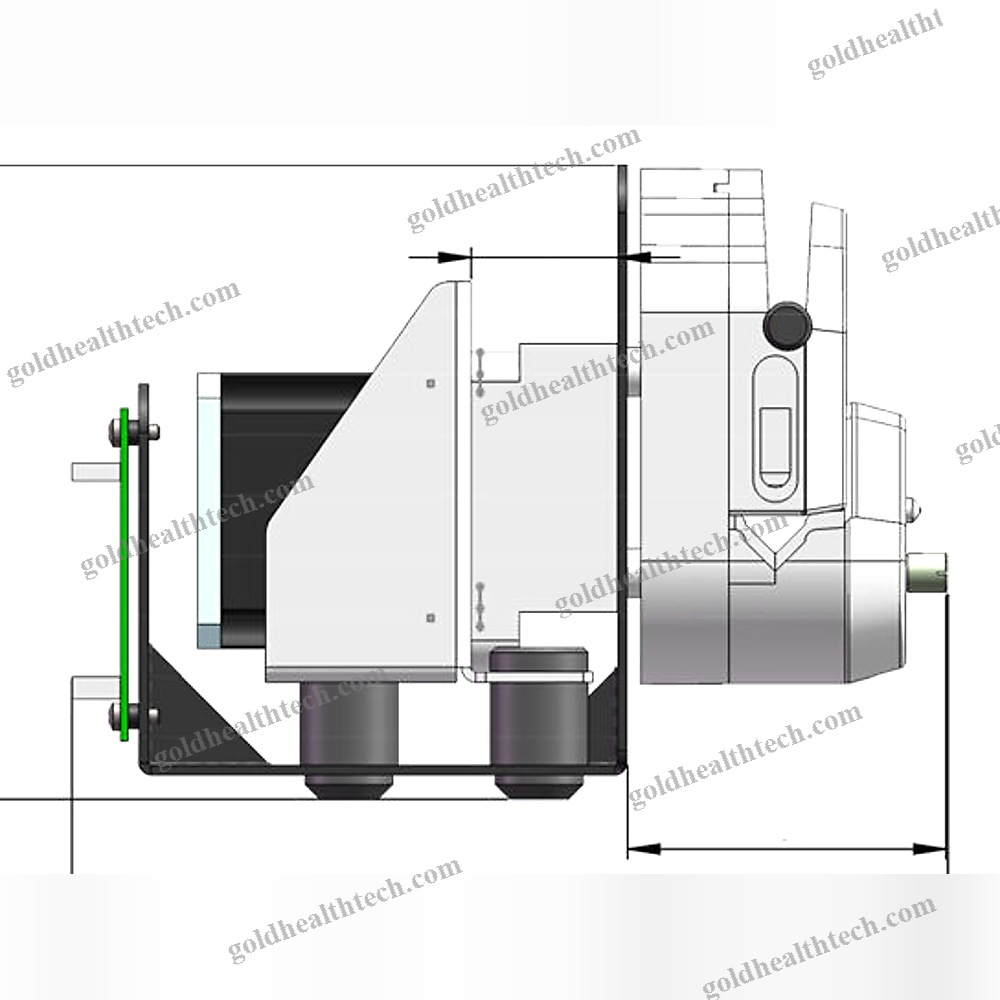 Laboratory Peristaltic Pump