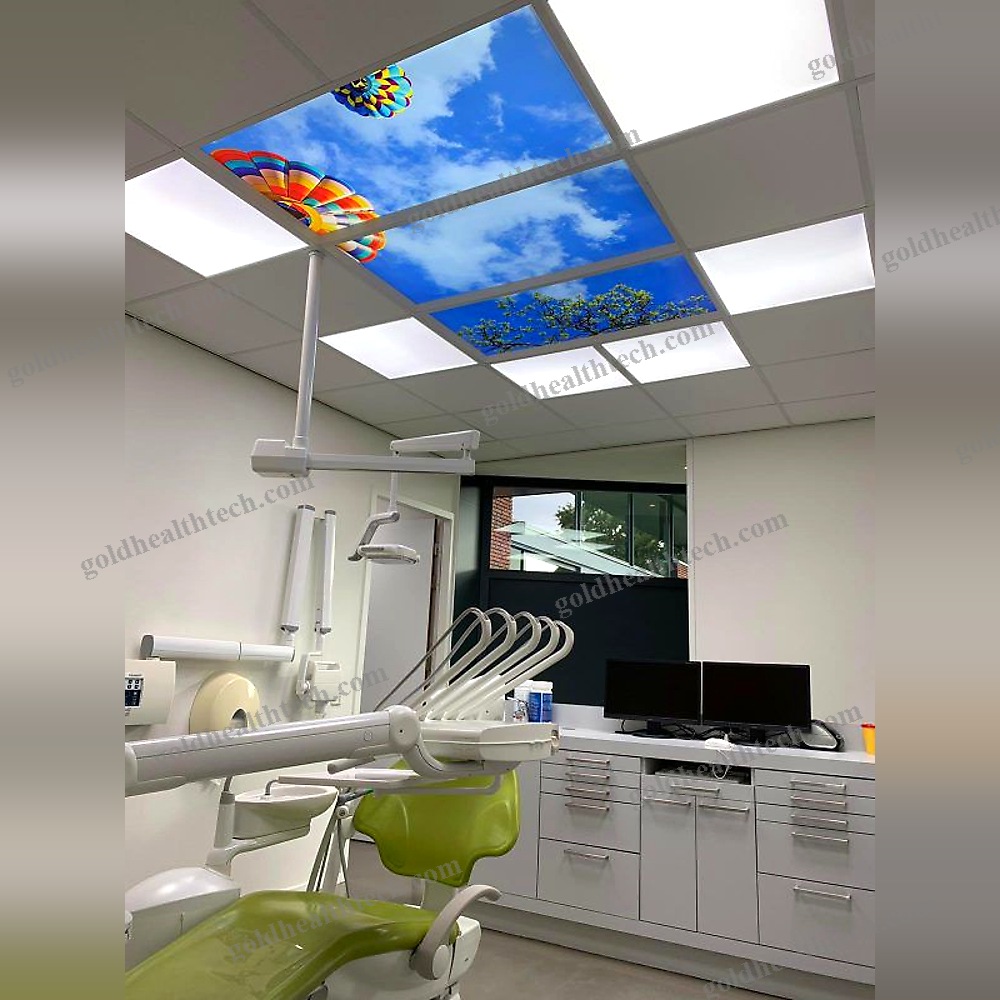 Built-In Lighting