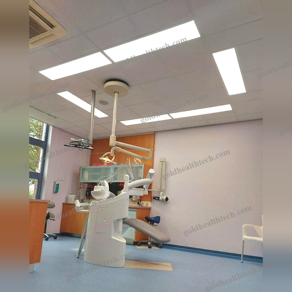 Dental Clinic Lighting