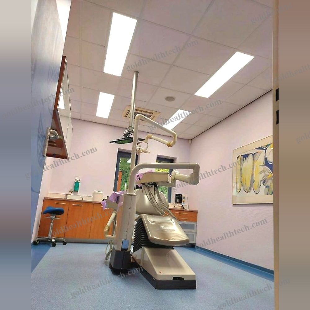 Dental Clinic Lighting