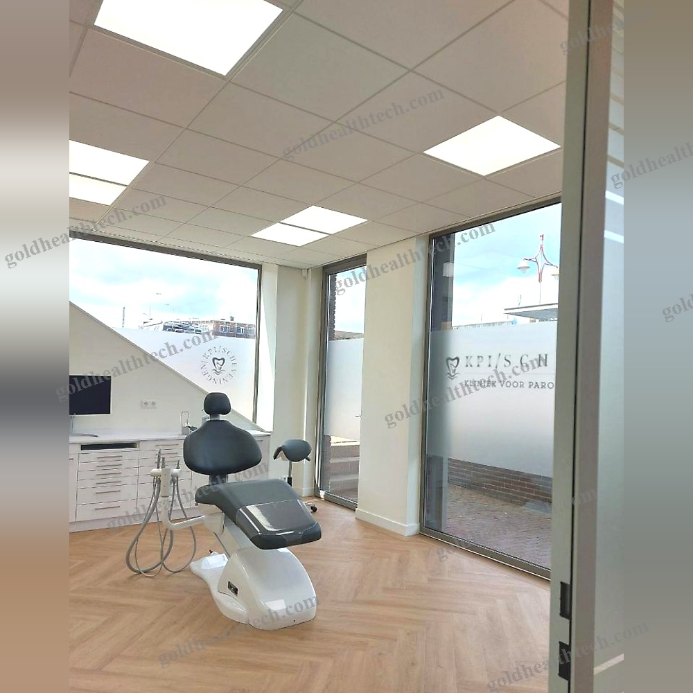 Built-In Lighting