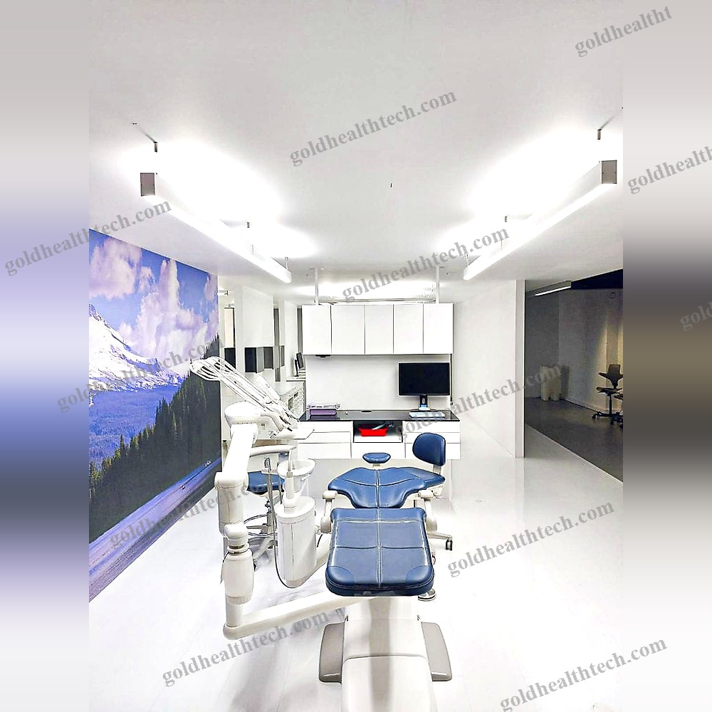 Ceiling-Mounted Lighting