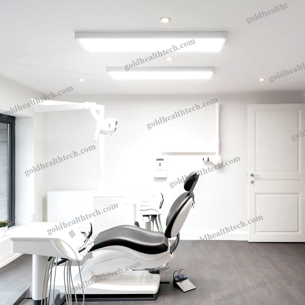 Dental Clinic Lighting