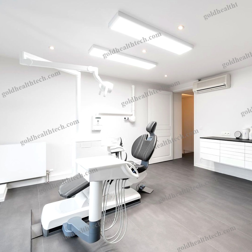 Dental Clinic Lighting