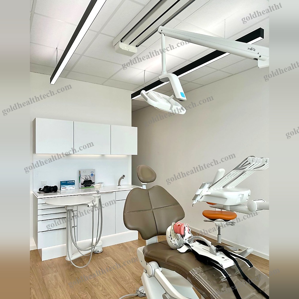 Ceiling-Mounted Lighting