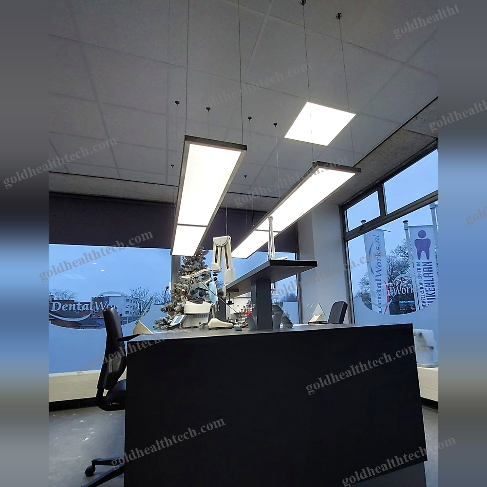 Dental Clinic Lighting