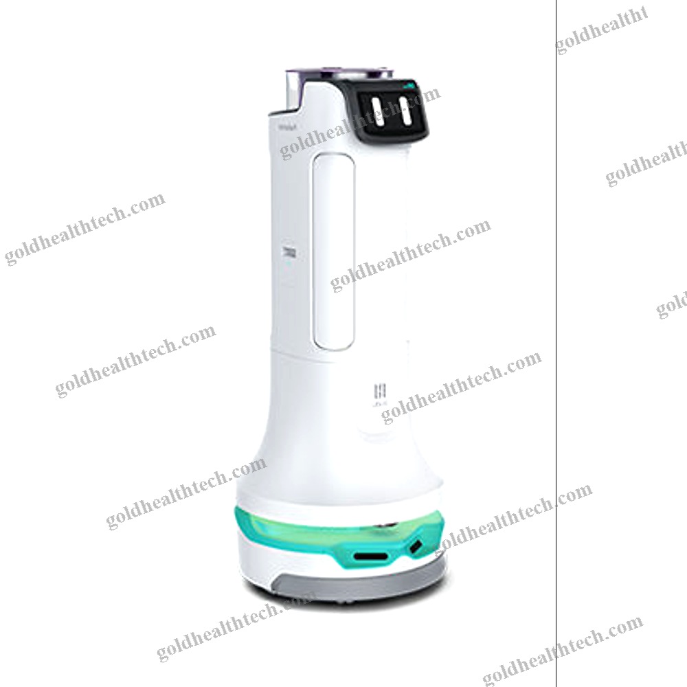 Uv Disinfection Robot