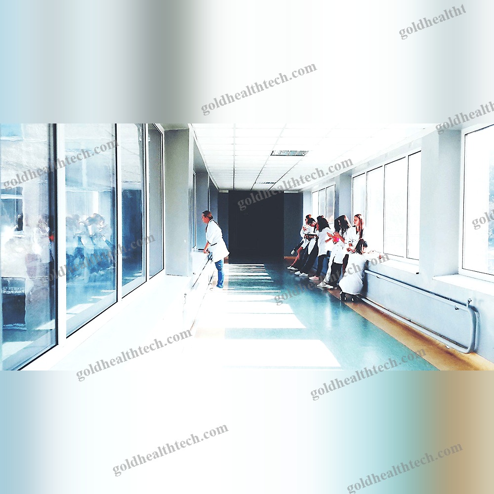 Uv Disinfection Robot
