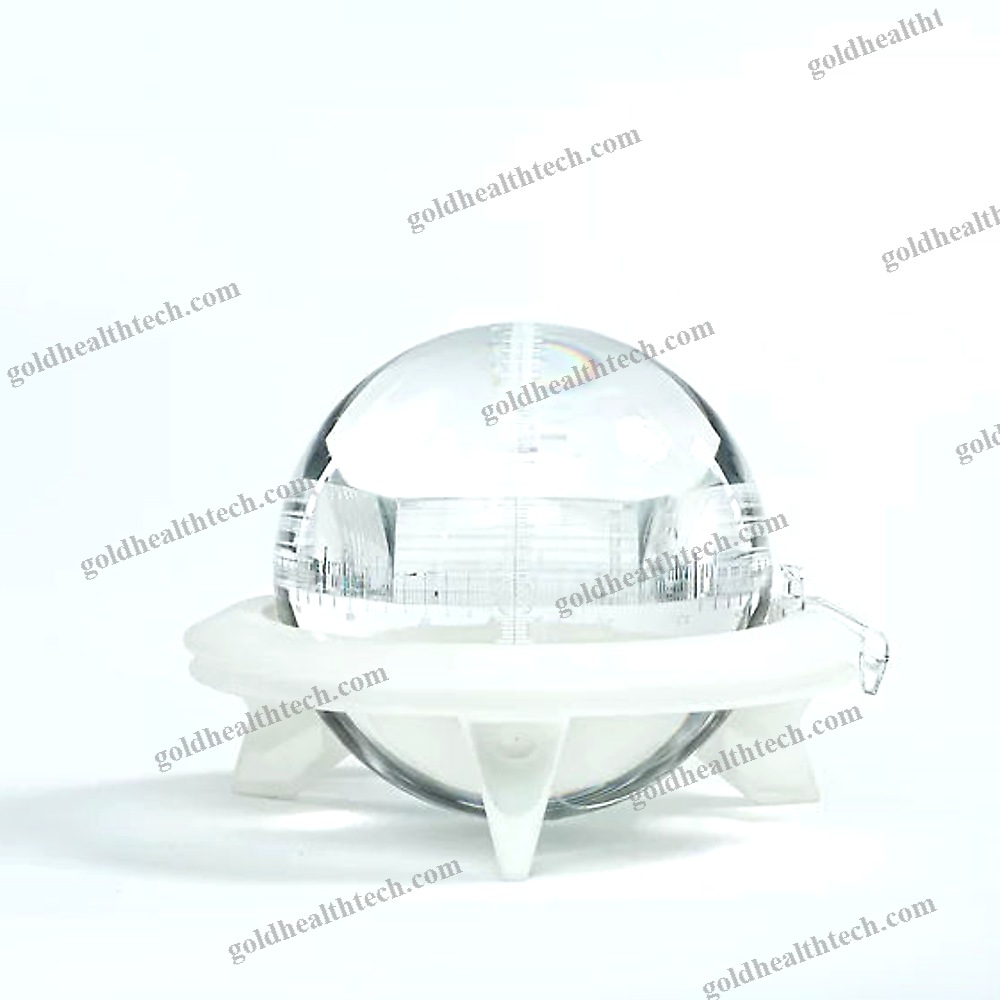 Radiosurgery Test Phantom