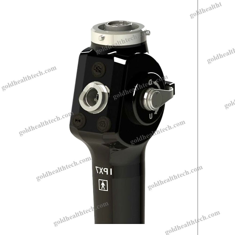 Video Laryngoscope With Integrated Video Monitor