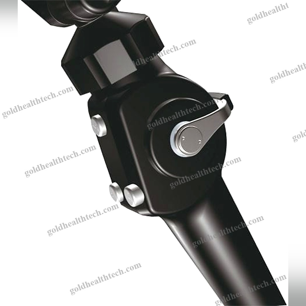 Video Laryngoscope With Integrated Video Monitor