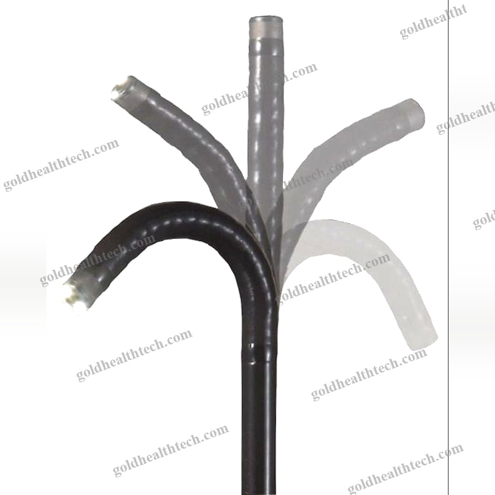 Video Laryngoscope With Integrated Video Monitor