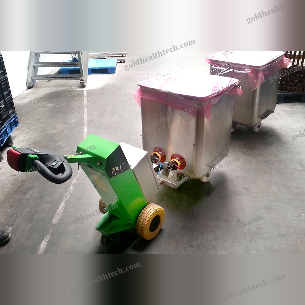 Hospital Bed Electric Tug