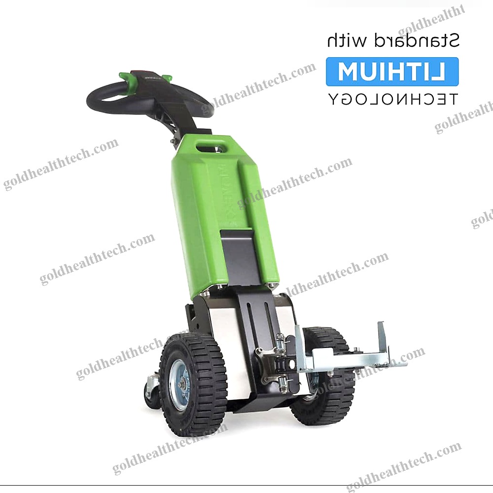 Hospital Bed Electric Tug