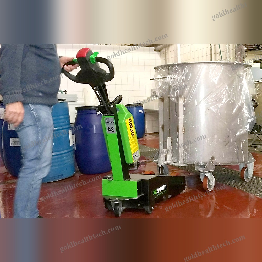 Hospital Bed Electric Tug