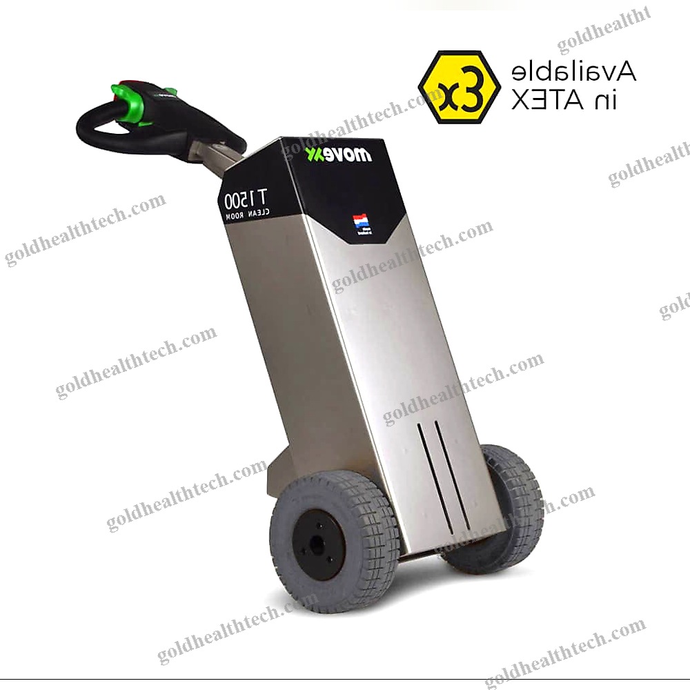 Clean Room Electric Tug