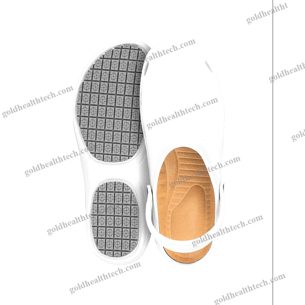 Unisex Hospital Clog