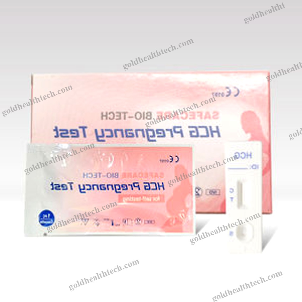 Pregnancy Test